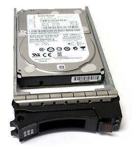 IBM 00AJ096 IBM 300GB 10K 6Gbps SAS 2.5 SFF G3HS