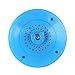 Tmvel Bluetooth Shower Portable Speakerphone with Built-In Mic - Retail Packaging - Blue