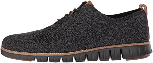 cole haan zerogrand stitchlite black magnet