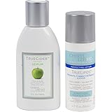 TrueCider Serum & TrueLipids Hydrate, Correct and Perfect Lotion Duo