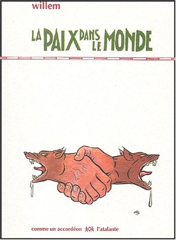 La  paix dans le monde