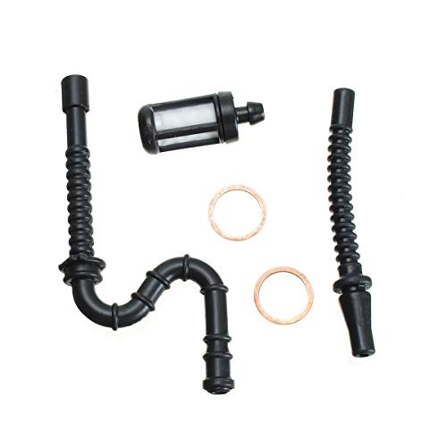 PREM PRODUCT Stock USA New Hose Filter and Impulse Line for STIHL MS260 and Late Model 024 026 Chain Saw