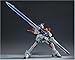 Gundam GQ Model Sword Impulse Gundam Metal Material Action Figure