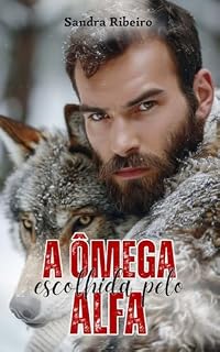 Livro A Ômega escolhida pelo Alfa