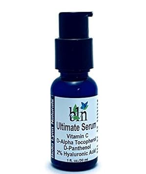 vitamin d face serum