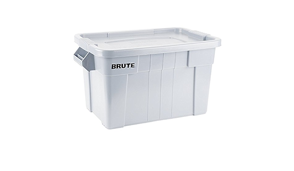 brute rubbermaid tote