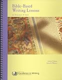 Spiral-bound Bible-Based Writing Lessons Book