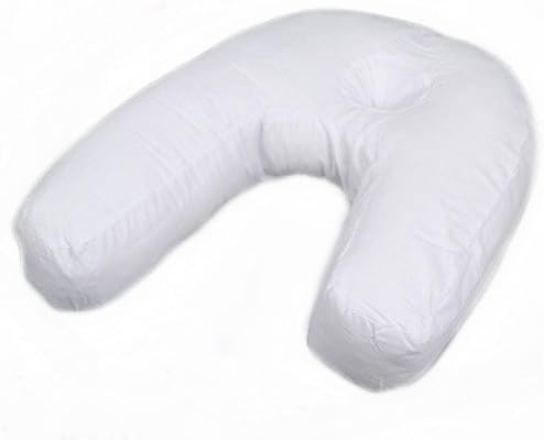 Side Sleeper Pro Pillow Amazon Co Uk Kitchen Home