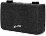 Roberts PLAYFM LW/MW/FM Analogue Radio Black Three Band view 2