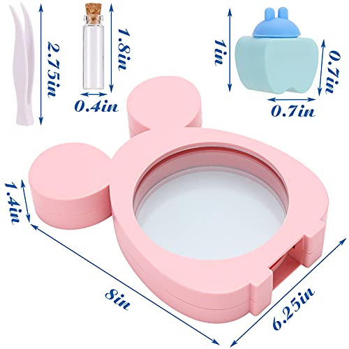 SallyFashion Baby Teeth Keepsake Box Tooth Holder for Kids Keepsake Kids Tooth Storage Box for Baby Shower, Birthday Gifts, Christmas Present