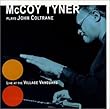 Plays John Coltrane - Live at The Village Vanguard