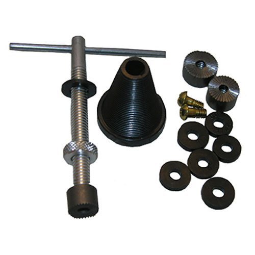 LASCO 13-1065 Metal Faucet Seat Grinder/Reseater Tool, Used to Resurface Faucet Seats - Thumbnail 2