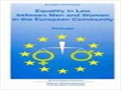 Equality In Law Portugal Equality In Law Between Men And -
