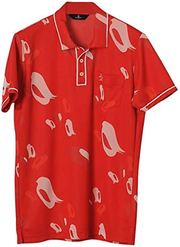 マンシングウェア メンズ ゴルフウェア 半袖ポロシャツ サンスクリーン Mgmlga03 Upf15 激安通販