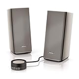 Bose Companion 20 新旧比較 2018 - BOSE Companion20 マルチメディア