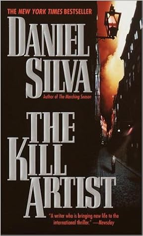 The Kill Artist Silva Daniel 9780449002124 Amazon Com Books
