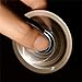 MAYBO SPORTS Wiitin Metal Fidget Spinner Toy, Exclusive Tri Hand Spinner Low Noise High Speed Ultra Stable Focus Toy - Maya Totem