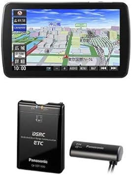 Amazon Co Jp Panasonic Car Navigation Strada Cn F1dvd Optical Beacon Integrated Antenna Etc2 0 Dsrc Cy Dsr140d Electronics Cameras