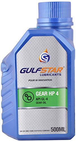 Gulfstar HP-4 90 API GL4 Automotive Gear Oil (500 ml)