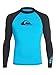 Quiksilver Men's All Time Long Sleeve Rash Guard