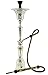 KHALIL MAMOON World Cup 34” Complete Hookah Set with Built in ICE Chamber: Single Hose Shisha Pipe. Handmade Egyptian Narguile Pipes. These are Traditional Middle Grade Metal Hookahs.