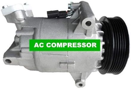 SINOCMP 2007-2012 A/C Compressor 926001DB0A Air Compressor New Air Conditioning Compressor AC Compressor Clutch Assy for Nissan Qashqai 2.0 DUALIS 2.0L, 3 Month Warranty
