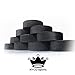 Bulk Blank Ice Hockey Pucks (50 pucks)