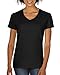 Gildan - Heavy Cotton Women's V-Neck T-Shirt - 5V00L