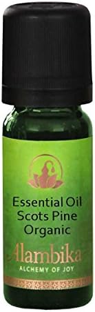 10ml Wildcrafted Organic Pine (Scots Pine) Essential Oil