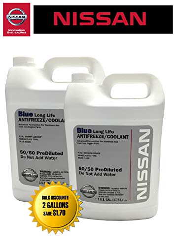 Nissan coolant l255