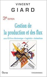 Gestion de la production et des flux