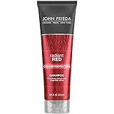 John Frieda Radiant Red, Colour Protecting Shampoo 8.45 oz
