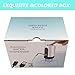 Water Bottle Dispenser 5 Gallon,Water Bottle Pump USB Charging Electric and Automatic Drinking for Universal Gallon Bottle, Portable and Rechargeable Drinking Water Pump Dispenser