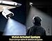 Night Owl Wired 5MP HD Indoor/Outdoor Add-on Cameras with Built-in Motion-Activated Spotlights, 100 ft. of Night Vision, 100° Wide Viewing Angle and L2 Color Boost® Technology (4-Pack)