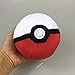 Nicexx Pokemon Go Plush Poke Ball Pokeball 5 inch
