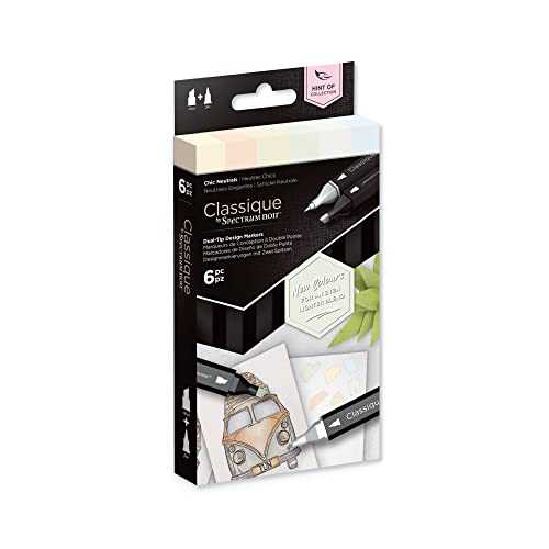Spectrum Noir Classique ‘Hint Of’ Blend Twin