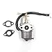 HURI Carburetor with Gasket for Powermate PWLE0799 PWLE0799F2N 79CC 9