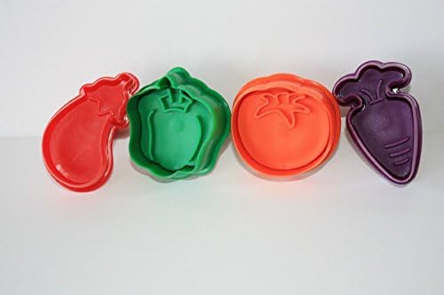 Koedu Set of 4 Star Wars Cookie Cutters Plungers for Cake Mould Mold Decoration Fondant Bakeware Baking (D)