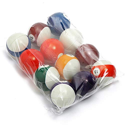 6 Akusety+Billiards+12+Pack+Relaxable+Squeeze