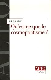 Qu'est-ce que le cosmopolitisme ?