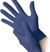REFLEXX N350 Nitrile Gloves XS Accelerator-Free 100 Count view 5