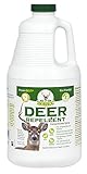 Concentrated Deer Repellent - Bobbex | Deer, Elk, and Moose Deterrent Concentrate (64 oz.) UB-U9NT-KE8U