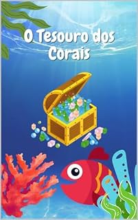 Livro O Tesouro dos Corais