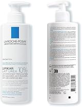 La Roche-Posay Lipikar Lait Urea 10% Body Lotion Dry Skin KP Psoriasis 200ml view 9