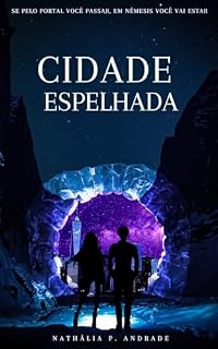 Livro Cidade Espelhada
