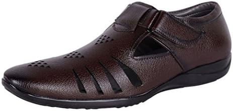 ShoeAdda Men's Outdoor Sandals