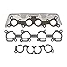 Evergreen HSLF6013 Head Gasket Set Lifters Compatible With 89-94 Mazda B2600 MPV 2.6 SOHC 12V G6