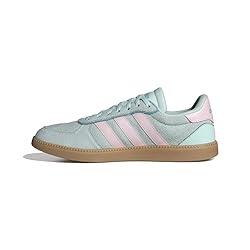 adidas Women's Breaknet Sleek Sneaker, Halo
