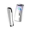 Huluwa Arc Lighter USB Rechargeable Lighter Electronic Coil Windproof Flameless Safe