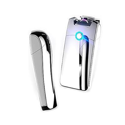 Huluwa Arc Lighter USB Rechargeable Lighter Electronic Coil Windproof Flameless Safe